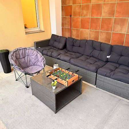Spacious Central 4-Room Suite For 6 - Near Subway Вена Экстерьер фото